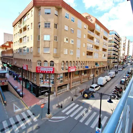 Apartamento Majestic - Modern Close To The Beach In