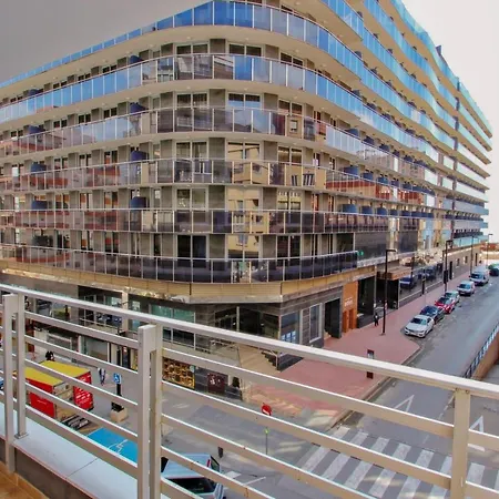 Majestic - Modern Close To The Beach In * Calpe