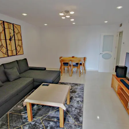 Apartamento Majestic - Modern Close To The Beach In *