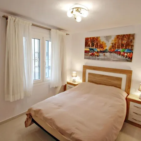 Majestic - Modern Close To The Beach In Calpe